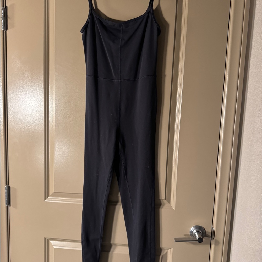 Wilfred Classic Black Jumpsuit